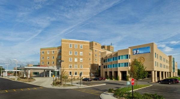 If You’re Sick, These 9 Hospitals Are The Best Around Buffalo