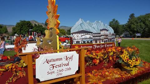 The Most Unforgettable Fall Festival In Washington, And Why You Should Go