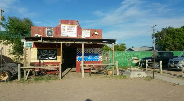 The Middle Of Nowhere Is One Of The Most Remote Restaurants In Nebraska