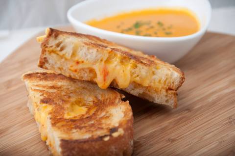 There's A Grilled Cheese Festival In Georgia And You Do Not Want To Miss It