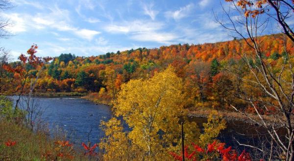 The One New York Town Everyone Must Visit This Fall