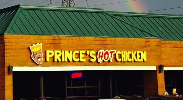 This Nashville Restaurant Serves The Most Authentic Hot Chicken You’ll Ever Taste