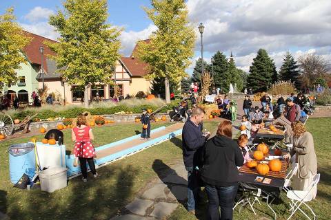 11 Harvest Festivals In Michigan That Will Make Your Autumn Awesome