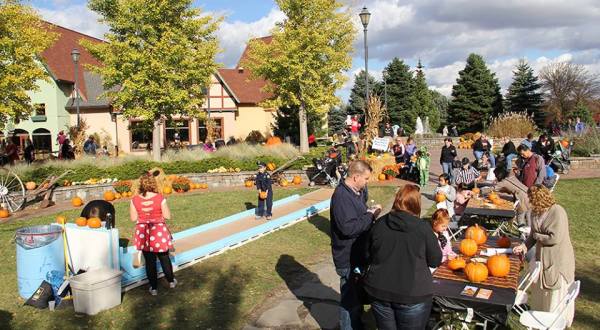 11 Harvest Festivals In Michigan That Will Make Your Autumn Awesome