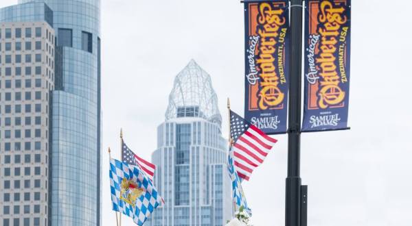 The Largest Oktoberfest In The Country Is Happening In Cincinnati And You’ll Want To Be There