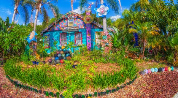 These 13 Weird Places In Florida Are As Strange As It Gets