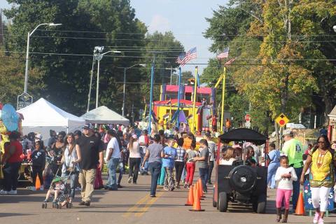 10 Harvest Festivals In Tennessee That Will Make Your Autumn Awesome