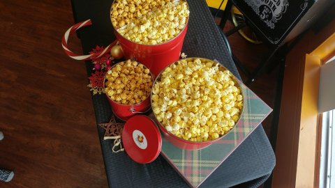 A Trip To This Delightful Popcorn Shop In Nashville Is What Dreams Are Made Of