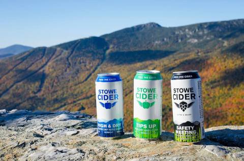 These 11 Charming Cider Mills In Vermont Will Have You Longing For Fall