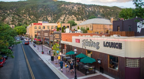 Why You’ll Want To Spend An Entire Day In Colorado’s Most Unique Town