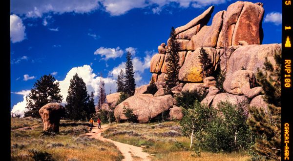 Here Are The 9 Strangest Rock Formations In Wyoming You Have To See To Believe