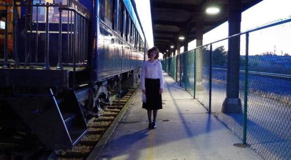 Board This Haunted Kentucky Train At Night For A Truly Frightful Experience