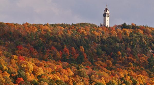 15 Reasons Fall In Connecticut Can’t Come Soon Enough