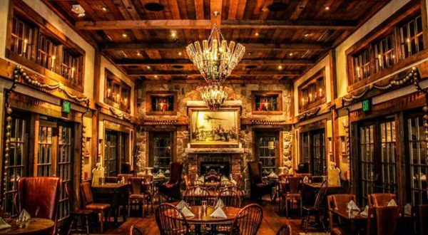 The 10 Most Beautiful Restaurants In All Of Massachusetts