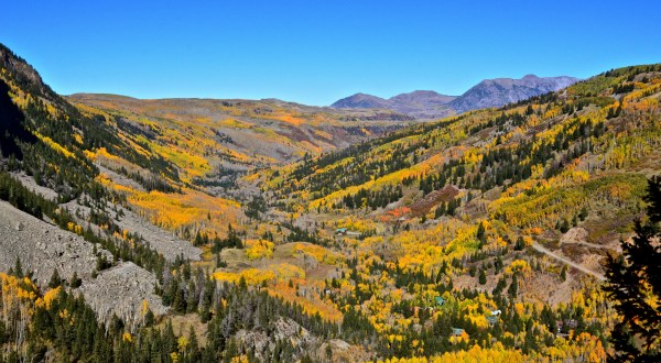 The Skyline Drive That Will Show You Colorado’s Fall Colors Like Never Before