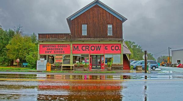 This Delightful General Store In Oregon Will Have You Longing For The Past