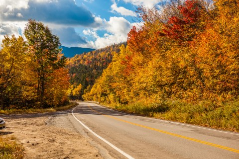 The Best Times And Places To View Fall Foliage In New Hampshire