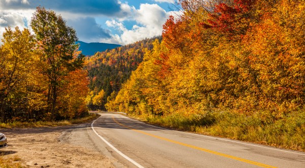 The Best Times And Places To View Fall Foliage In New Hampshire
