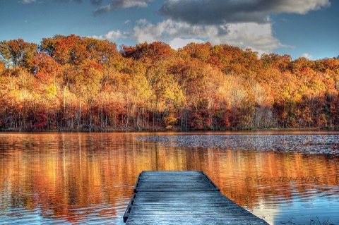 11 Places In West Virginia That Look Absolutely Surreal In The Autumn