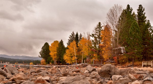 The One Idaho Town Everyone Must Visit This Fall