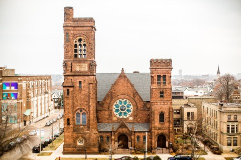 These 10 Churches In Milwaukee Will Leave You Absolutely Speechless