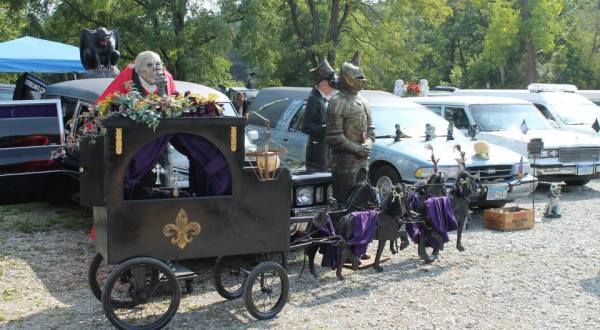 The Bizarre Festival In Michigan That You Simply Can’t Miss
