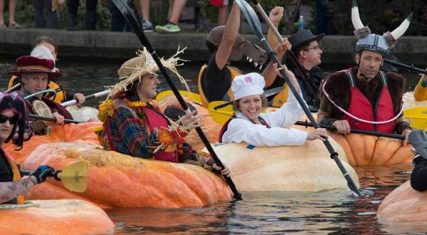 5 Harvest Festivals Around Portland That Will Make Your Autumn Awesome