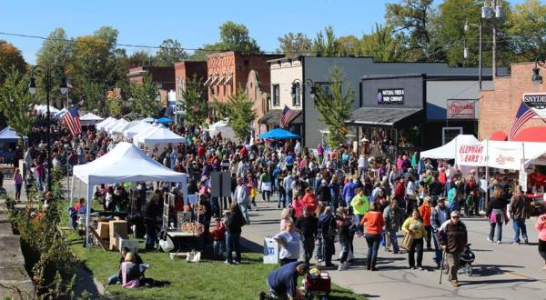 These 12 Harvest Festivals In Ohio Are A Great Way To Celebrate Autumn