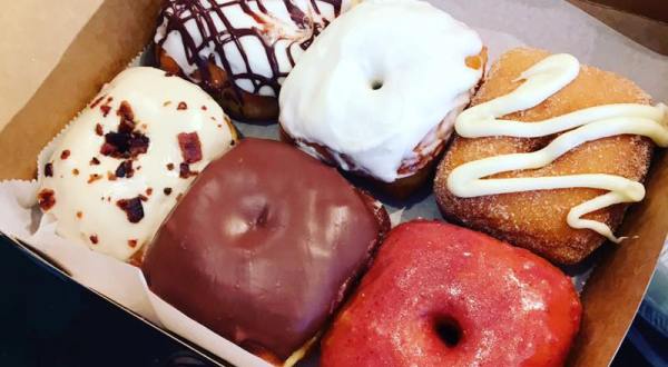These 5 Donut Shops In Charlotte Will Have Your Mouth Watering Uncontrollably