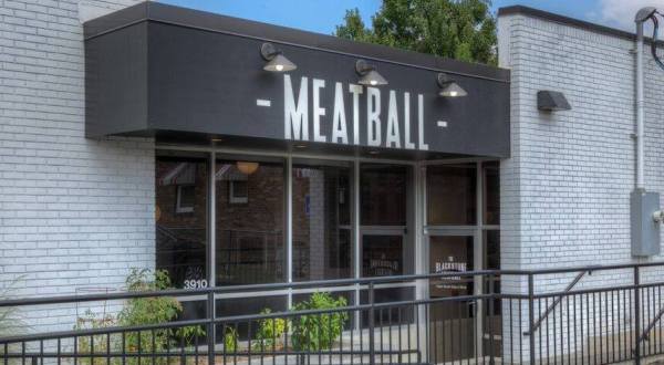 The Meatballs Alone Are Worth A Trip To This Charming Nebraska Neighborhood