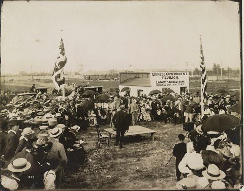 21 Rare Photos Taken In St. Louis During the 1904 World's Fair
