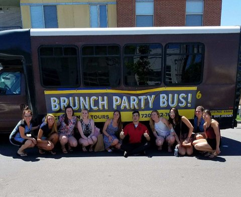 The Denver Brunch Bus That Will Make Your Weekend Awesome