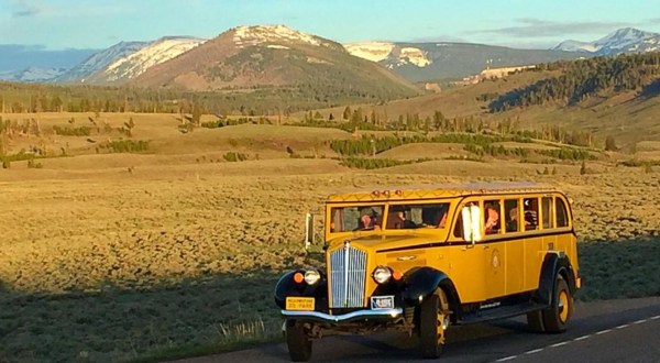 The Once-In-A-Lifetime Tour You Can Only Take In Wyoming