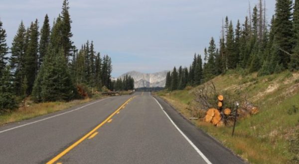 This Scenic Wyoming Byway Is A True Hidden Gem You Shouldn’t Miss