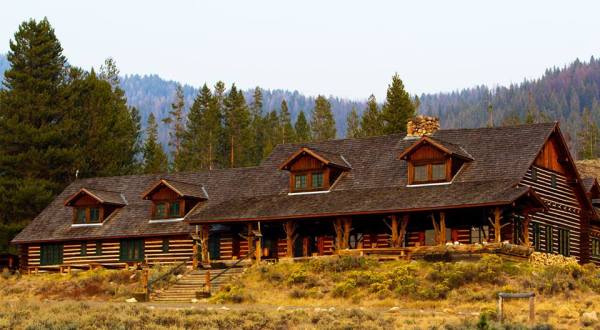 The One Place To Sleep In Idaho That’s Beyond Your Wildest Dreams