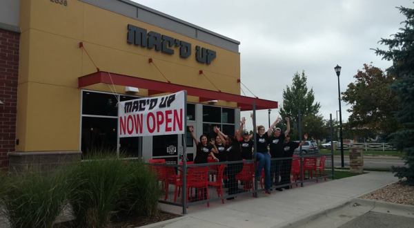 There’s A Mac And Cheese Themed Restaurant Near Denver And It’s As Amazing As It Sounds