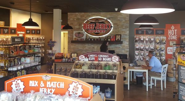 This Unusual Store In Delaware Makes The Best Jerky You’ll Ever Try