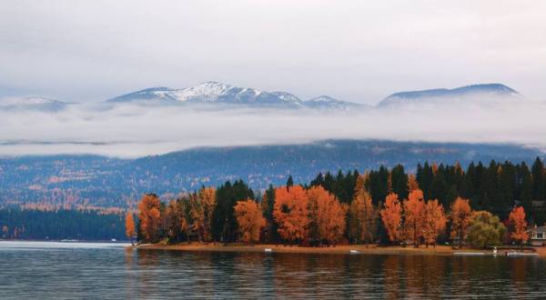 The One Montana Town Everyone Must Visit This Fall