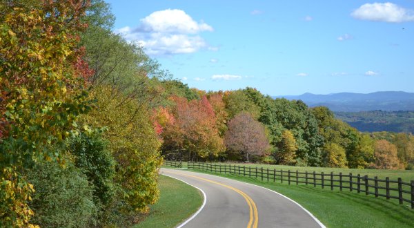 The Beautiful Campground In Virginia That’s Perfect For A Fall Adventure