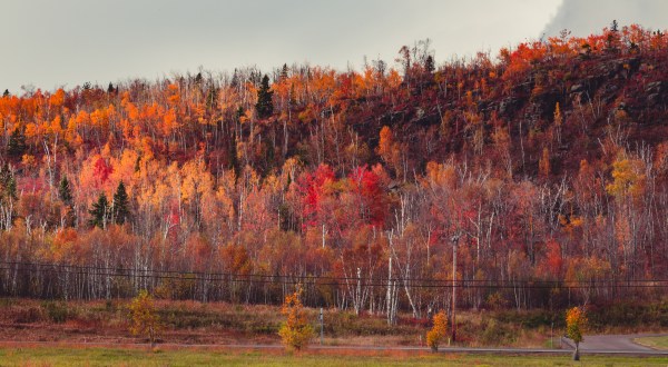 10 Picture Perfect Fall Day Trips To Take In Minnesota