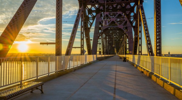 Here Are 8 Stunning Places To Watch The Sun Set In Louisville That Will Blow You Away