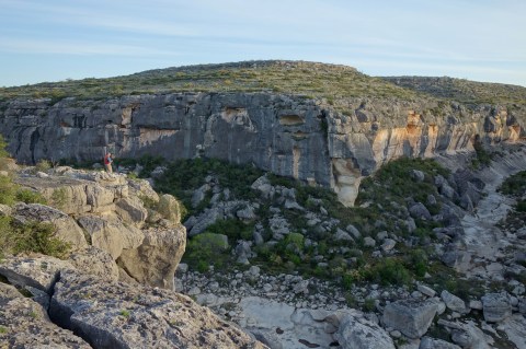 The Little Known Canyon In Texas That Will Take Your Breath Away