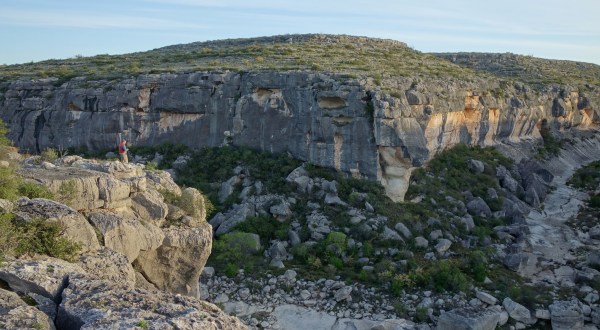 The Little Known Canyon In Texas That Will Take Your Breath Away