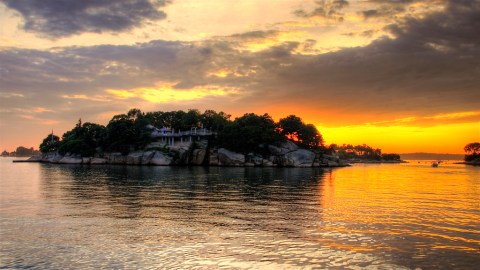 Go Island Hopping In Connecticut On These 3 Underrated Archipelagos
