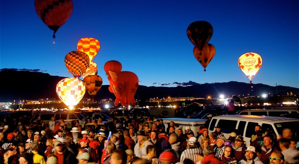 12 Things You Need To Know To Make Your Visit To New Mexico’s Balloon Fiesta The Best Ever