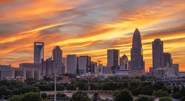 5 Jaw Dropping Views In Charlotte That Will Blow You Away