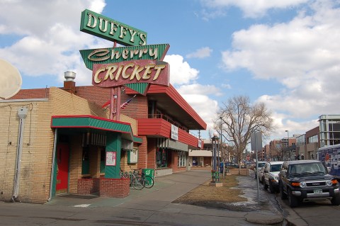Everyone Goes Nuts For The Hamburgers At This Nostalgic Eatery In Denver