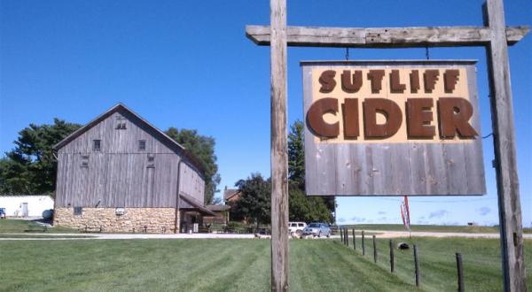 These 7 Charming Cider Mills In Iowa Will Have You Longing For Fall