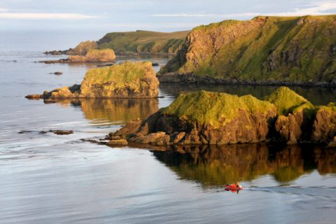 These Remote Islands On The Edge Of Alaska Have A Dark Past