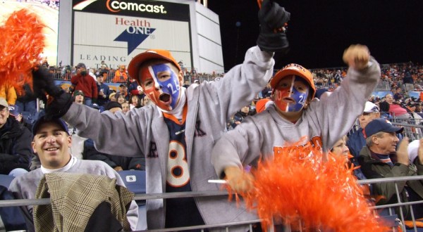 11 Reasons Denver Bronco Fans Are The Absolute BEST
